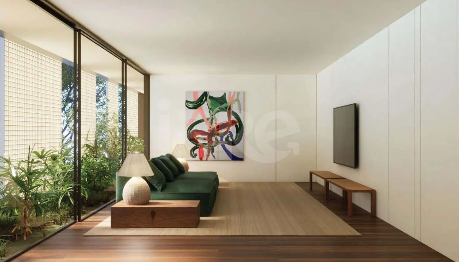 Estância Pernambuco - Casa com 400 m², em Leblon — foto 2
