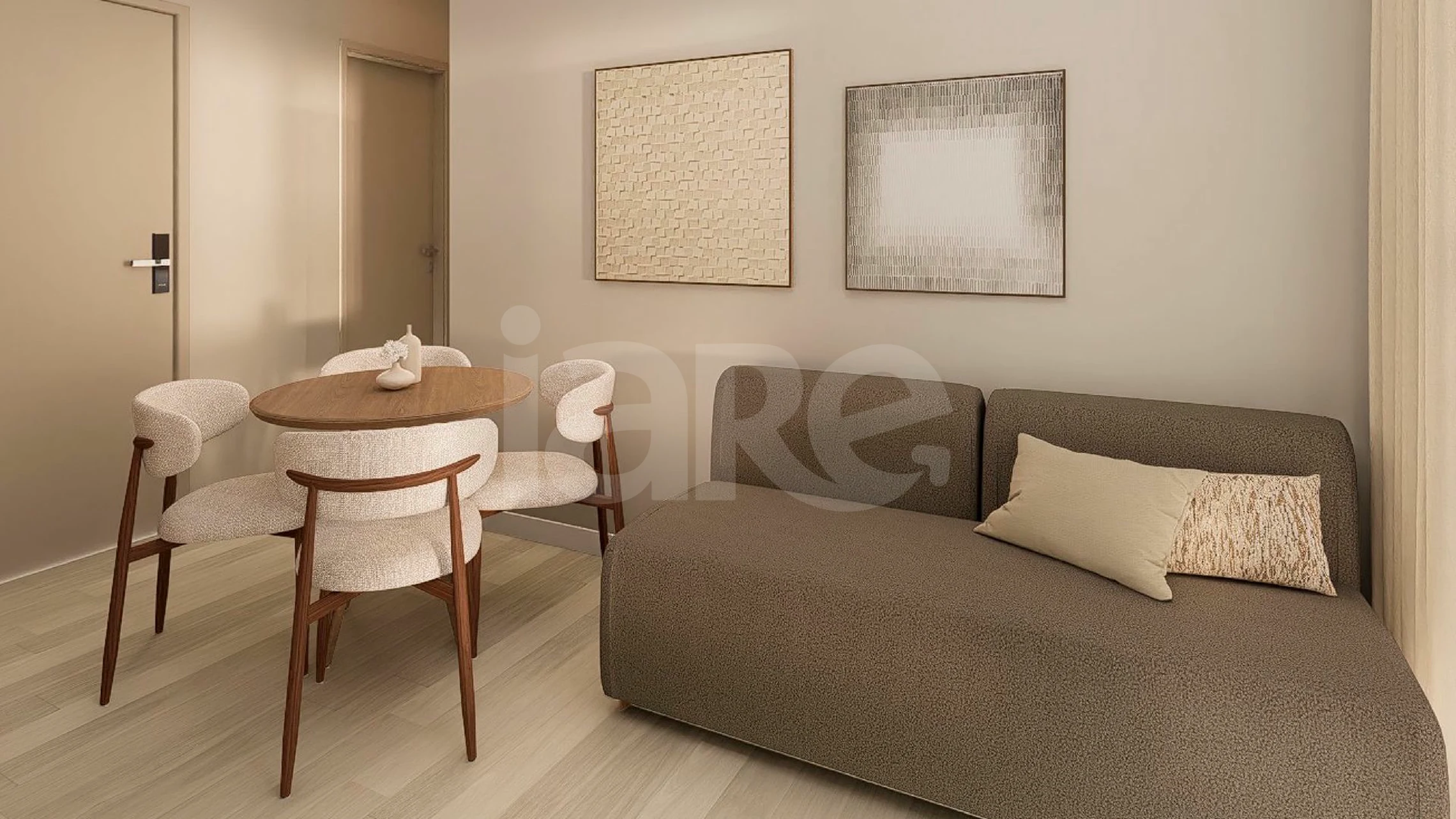 Stay Moema by Helbor - Apartamento com 34,95 m², em Moema — foto 3