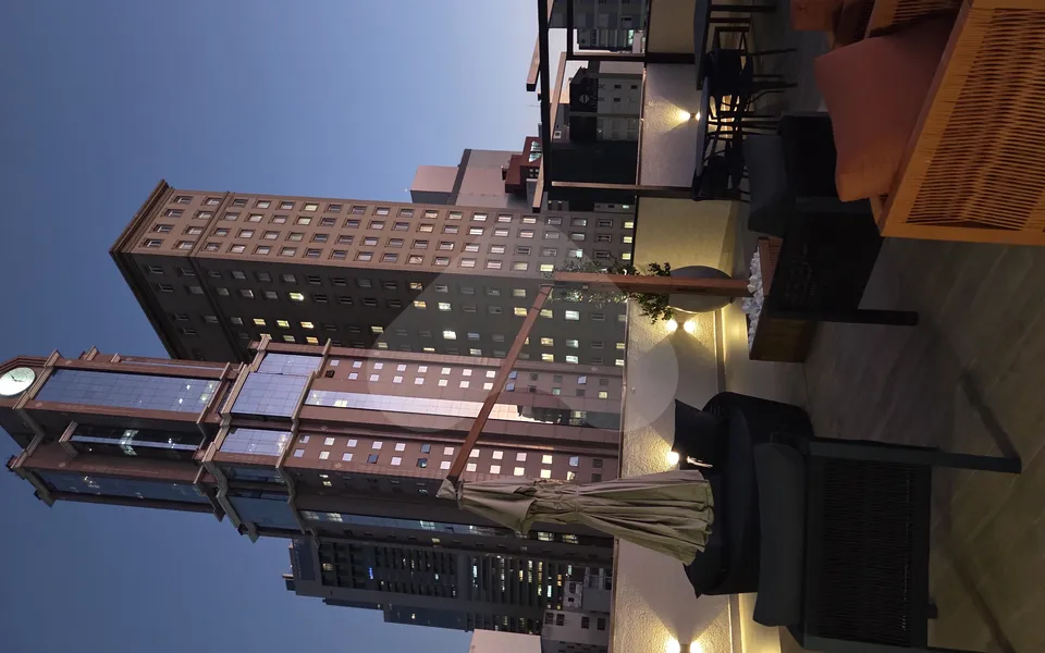 Compass Coliving - Studio com 21,81 m², em Centro — foto 8
