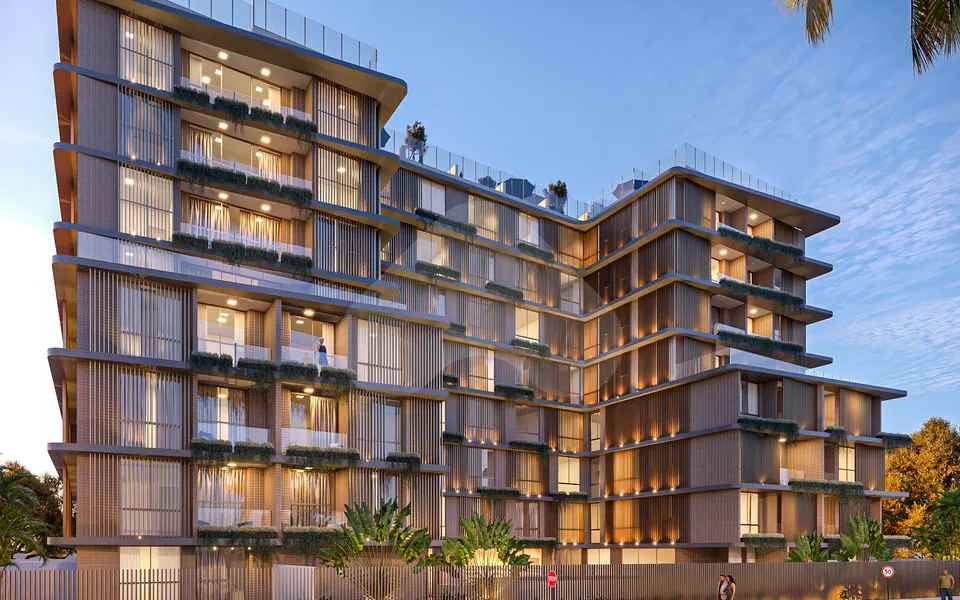 Samburá Eco Resort - Studio com 27,62 m², em Ponta de Matos — foto 22