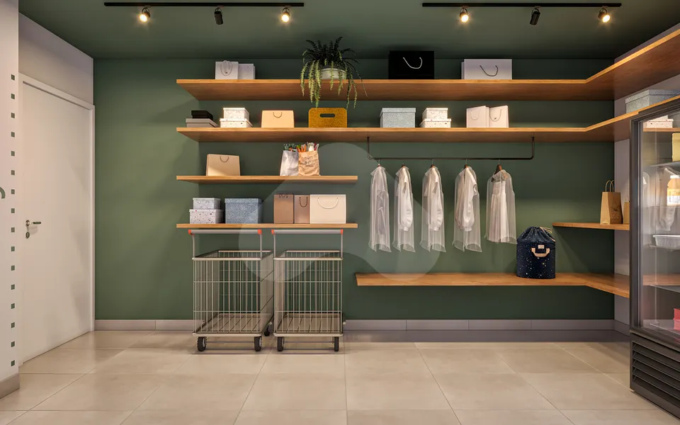 Mood Sacomã - Apartamento com 27,53 m², em Cidade Nova Heliópolis — foto 13