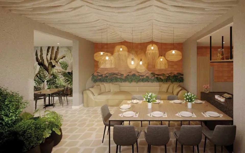 Viva Itamaracá - Garden com 41,98 m², em Vila Carmosina — foto 12
