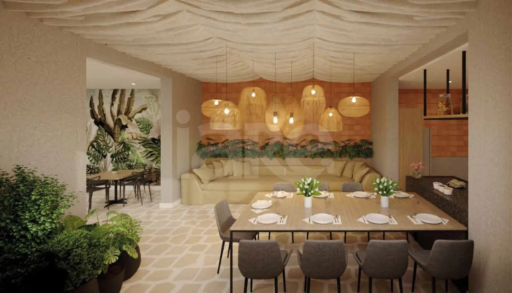 Viva Itamaracá - Garden com 78,61 m², em Vila Carmosina — foto 12