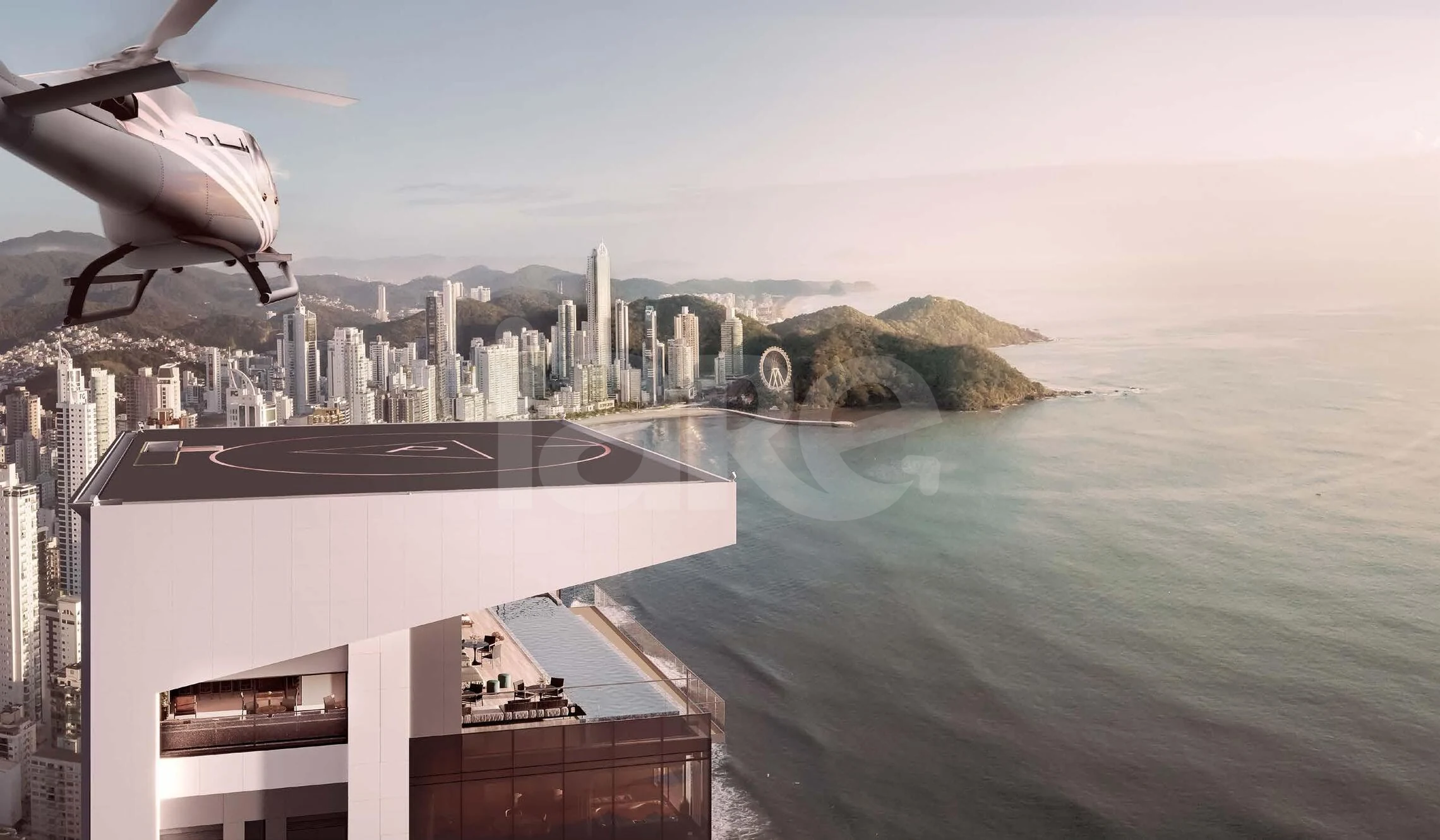 Harmony Ocean Front - Apartamento com 200 m², em Centro — foto 30