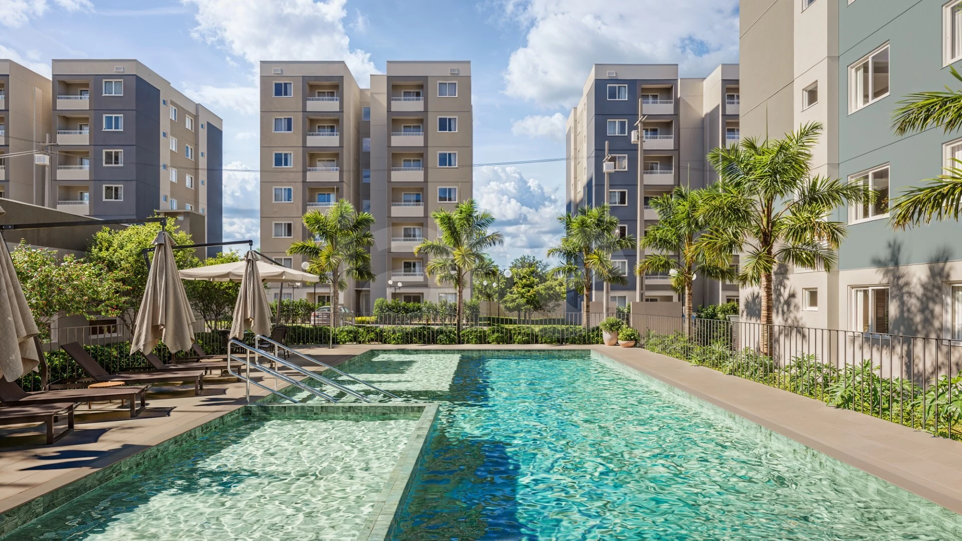 London Plaza - Apartamento com 39,5 m², em Cilo 3 — foto 17