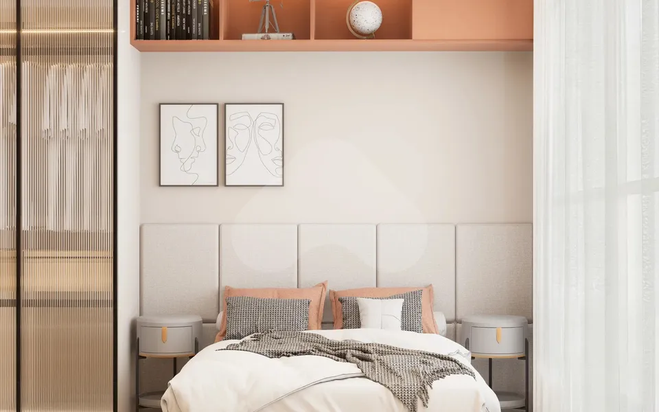 Ethan - Studio com 20,4 m², em Ahú — foto 8