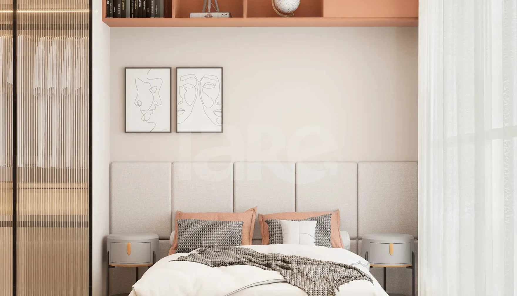 Ethan - Studio com 30,7 m², em Ahú — foto 8