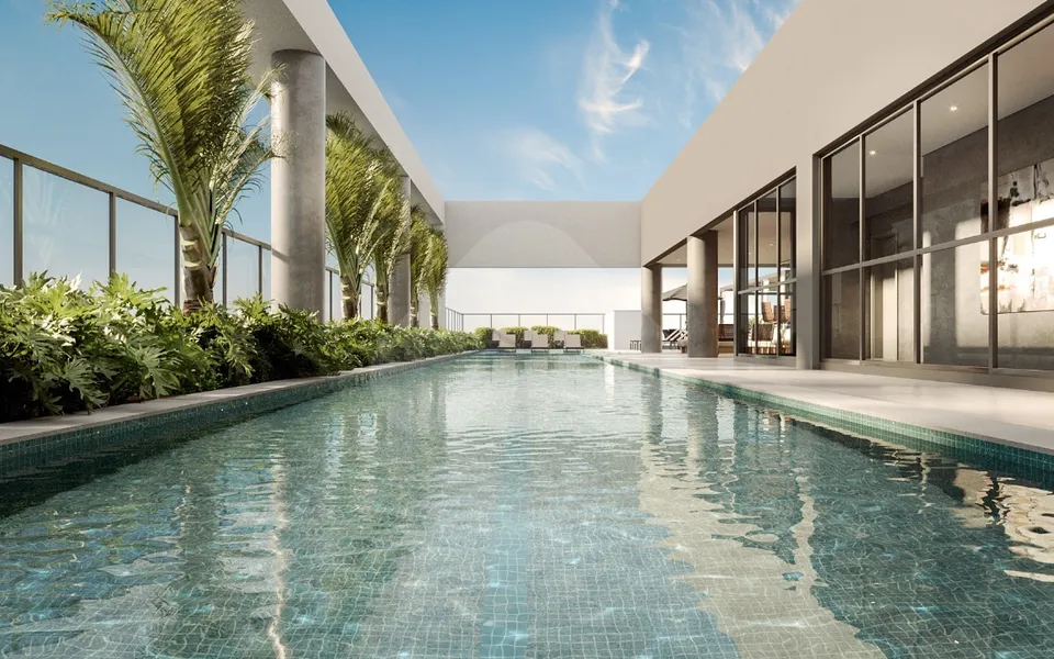 The Collection Vila Clementino - Studio com 25,6 m², em Vila Clementino — foto 27