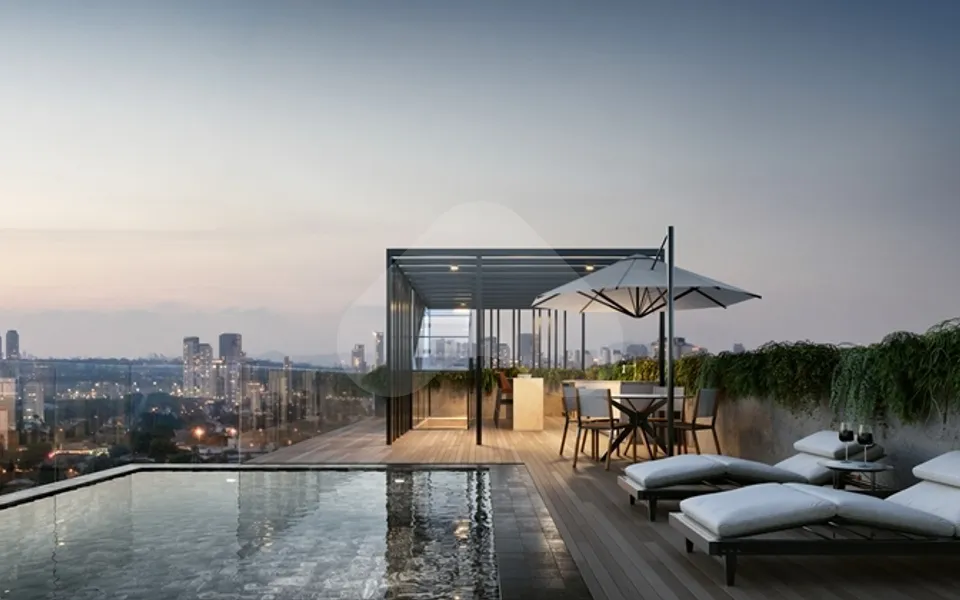 UnLimited Homes - Apartamento com 191,77 m², em Vila Olímpia — foto 7