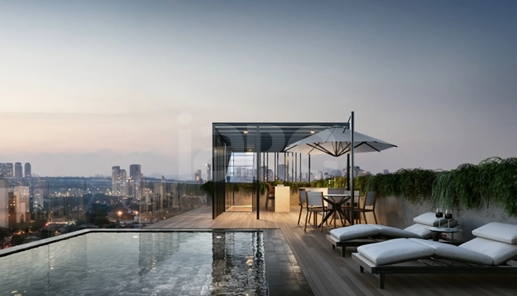 UnLimited Homes - Apartamento com 217,1 m², em Vila Olímpia — foto 7