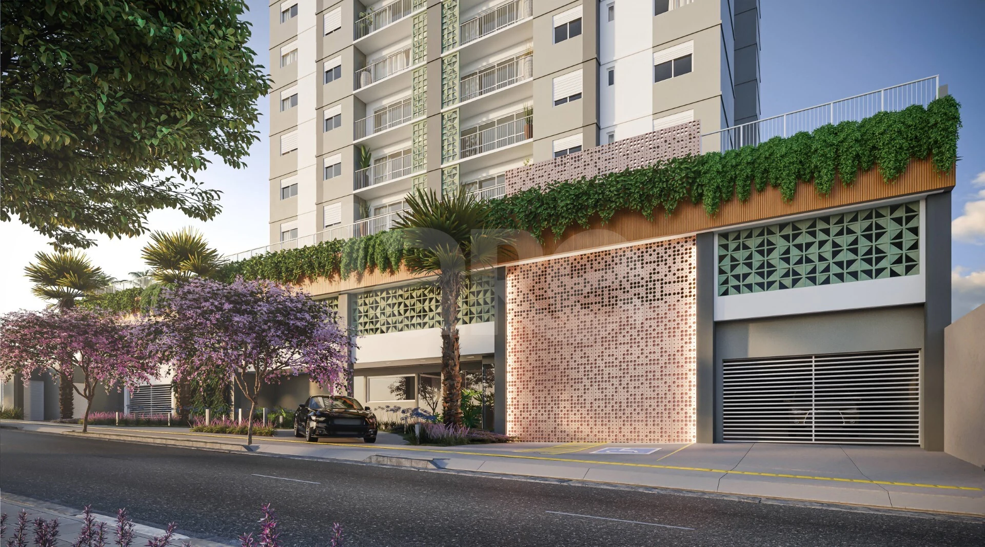 Wish Gran 29 - Apartamento com 67,36 m², em Setor Bueno — foto 2