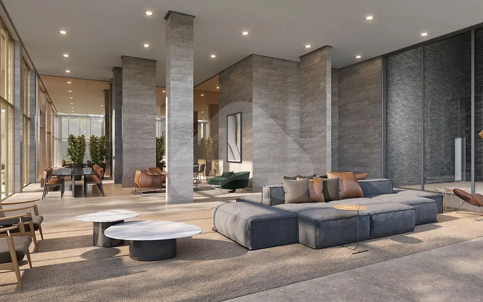 Helbor Open Mind - Studio com 32,41 m², em Chácara Santo Antônio — foto 5