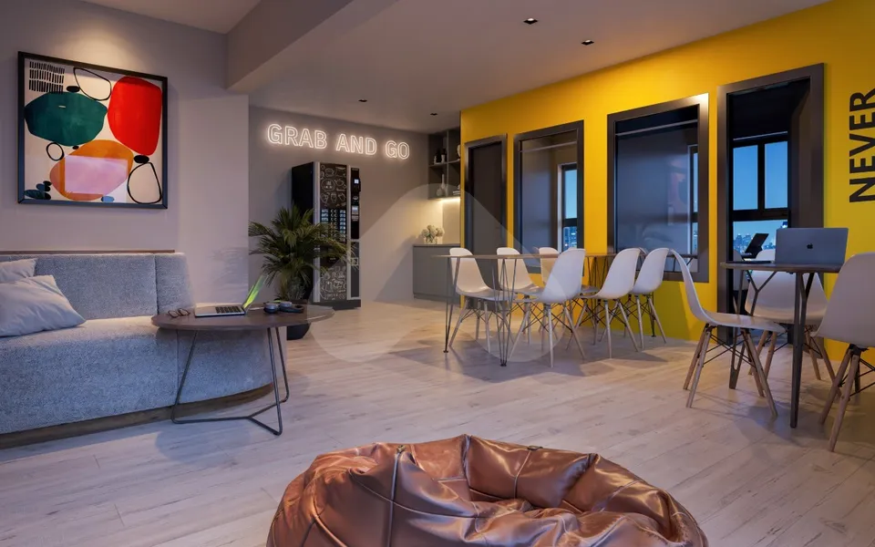 Metroway - Studio com 26,53 m², em Vila Clementino — foto 16