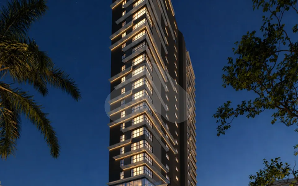 Grand Vitta - Studio com 32 m², em Perequê — foto 3