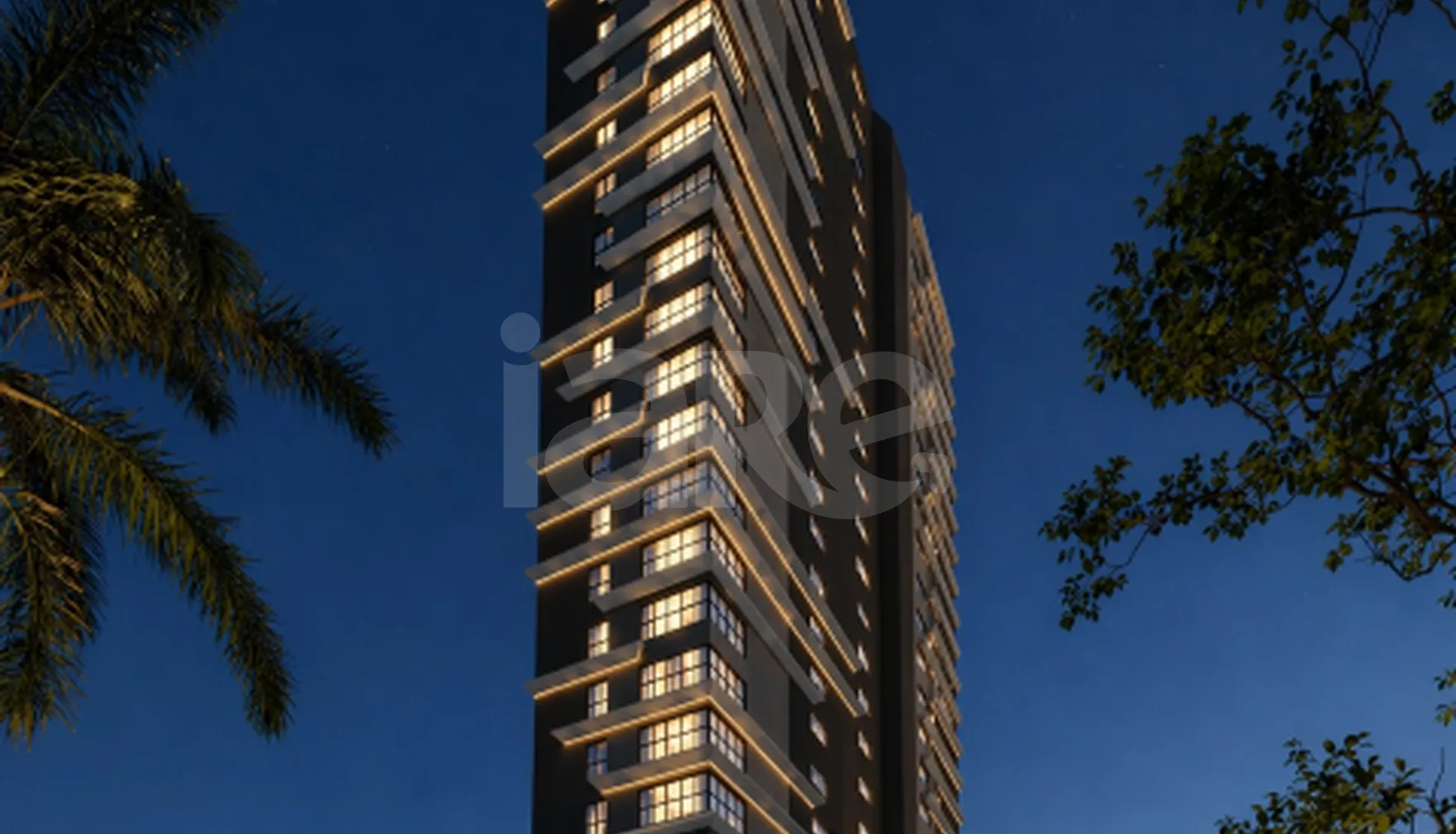Grand Vitta - Apartamento com 70 m², em Perequê — foto 3