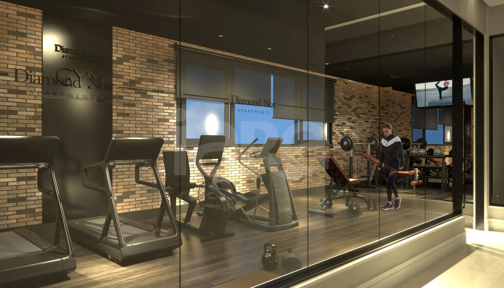 Diamant Noir - Apartamento com 137,2 m², em Cabeçudas — foto 21
