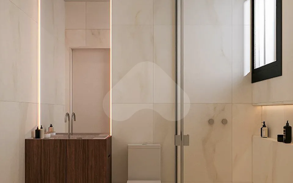 Baker's Bay - Apartamento com 80,38 m², em Balneário Perequê — foto 37