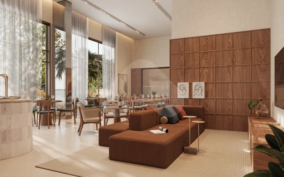 Equilíbrio Alta - Apartamento com 86,68 m², em Mercês — foto 3