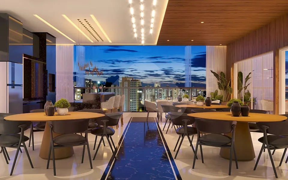 La Linda - Apartamento com 111 m², em Meia Praia — foto 5