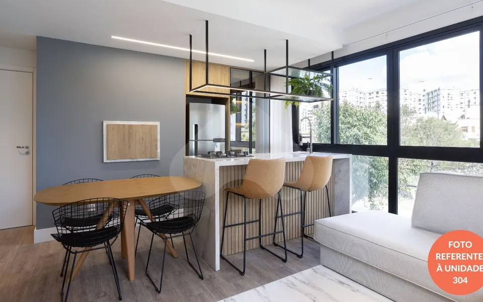 iO Boa Vista - Studio com 41,59 m², em Boa Vista — foto 26