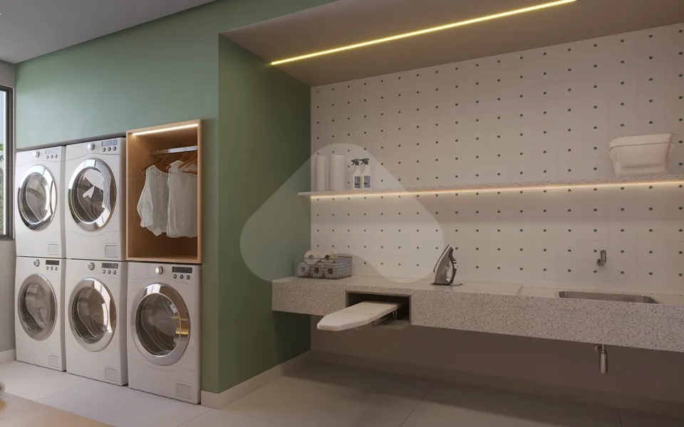 Luna Klablin - Apartamento com 26,15 m², em Chácara Klabin — foto 13