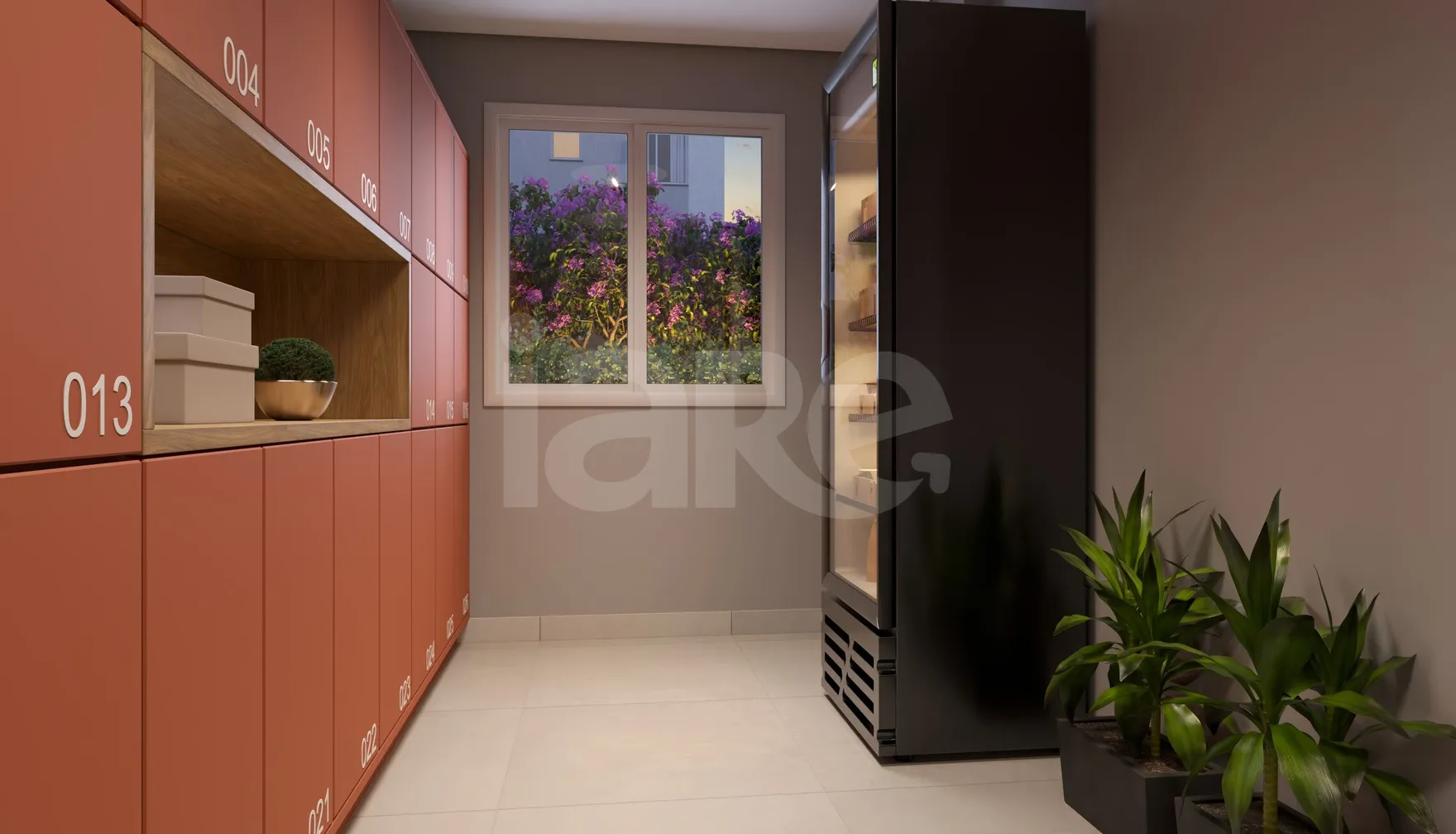 Mérito Belenzinho - Apartamento com 34 m², em Belém — foto 10