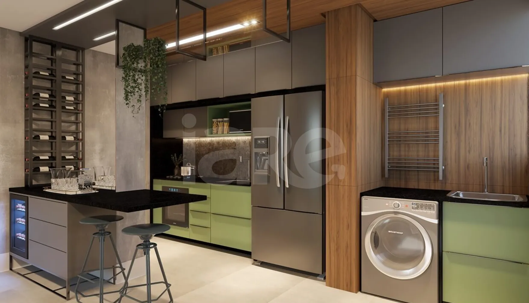 Rio Tucumã - Apartamento com 98 m², em Manaíra — foto 23