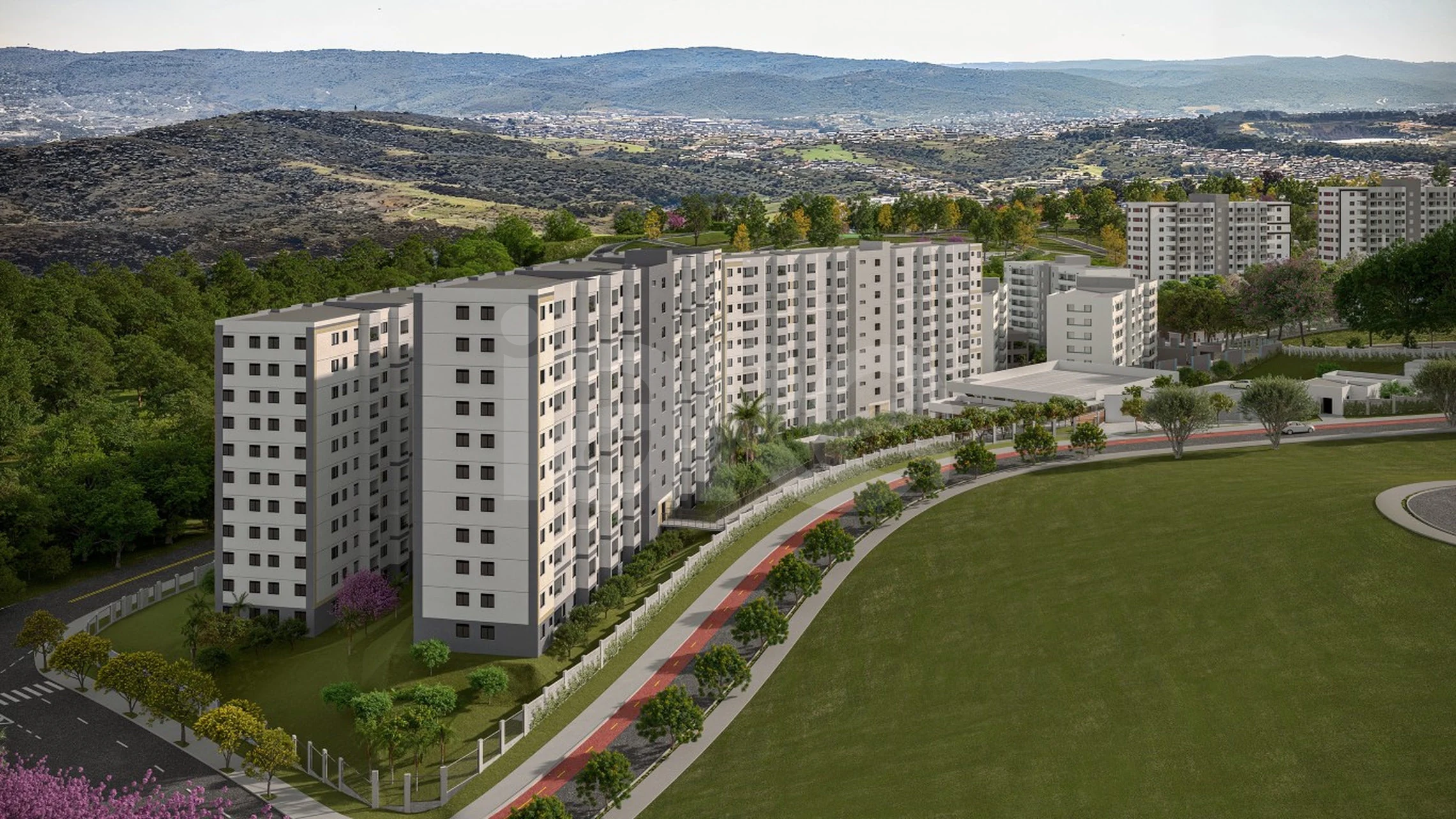 Poente Flor de Maio - Apartamento com 43,05 m², em Pirituba — foto 1