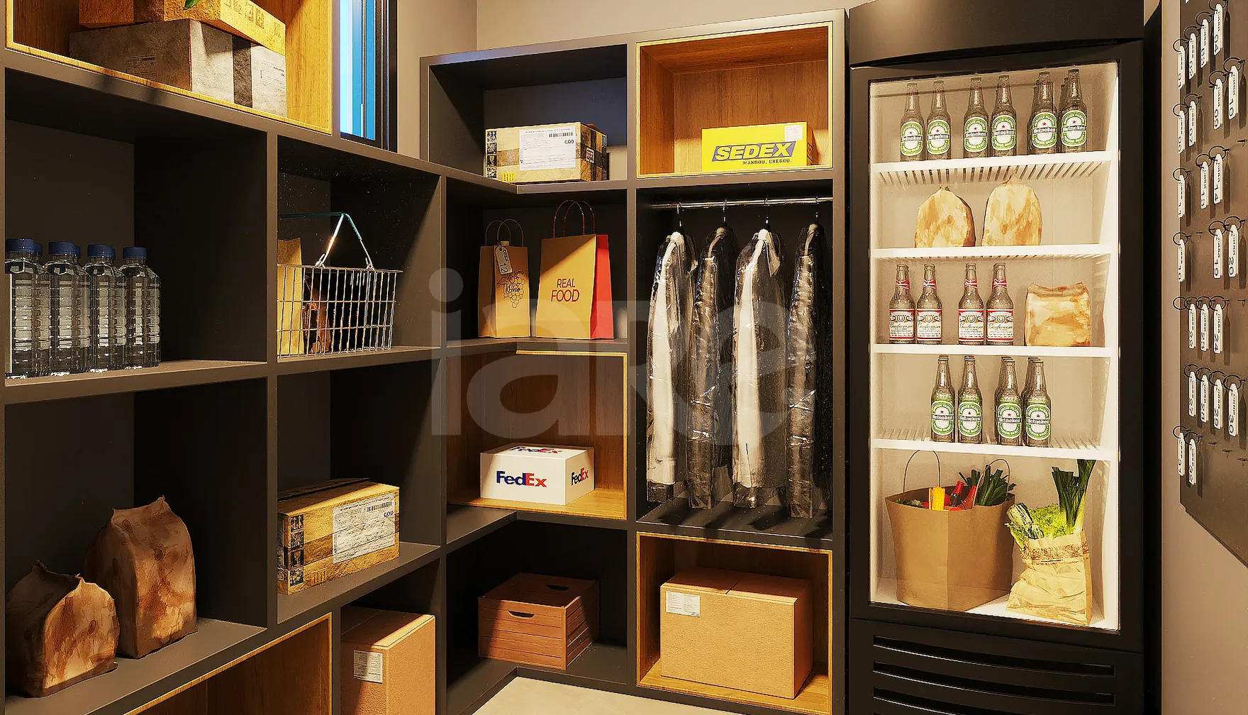 Modan 500 - Apartamento com 47,65 m², em Coqueiral de Itaparica — foto 15