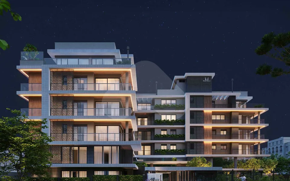 Albero - Apartamento com 93,75 m², em Hugo Lange — foto 4
