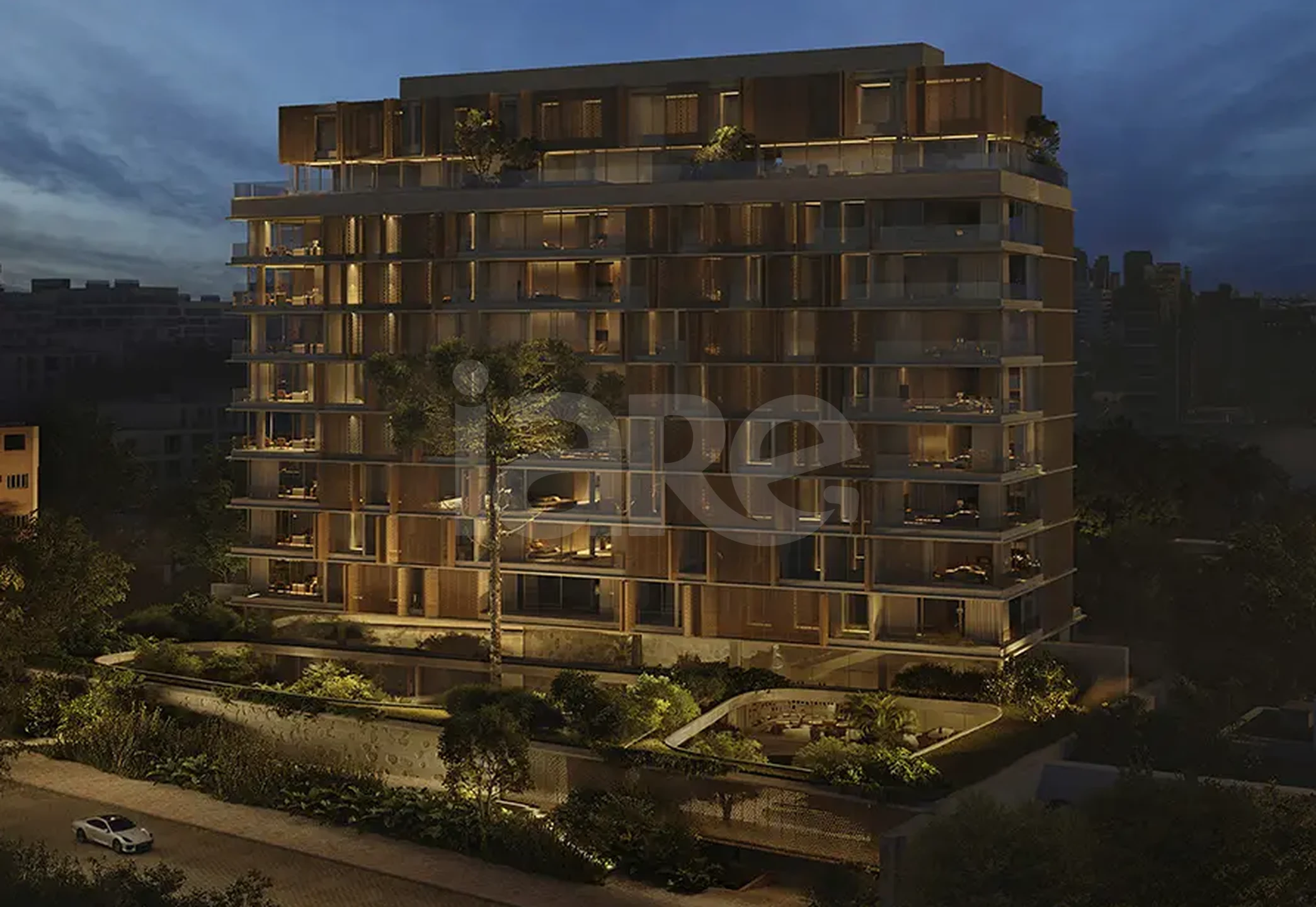 Manhã - Apartamento com 249,56 m², em Batel — foto 13