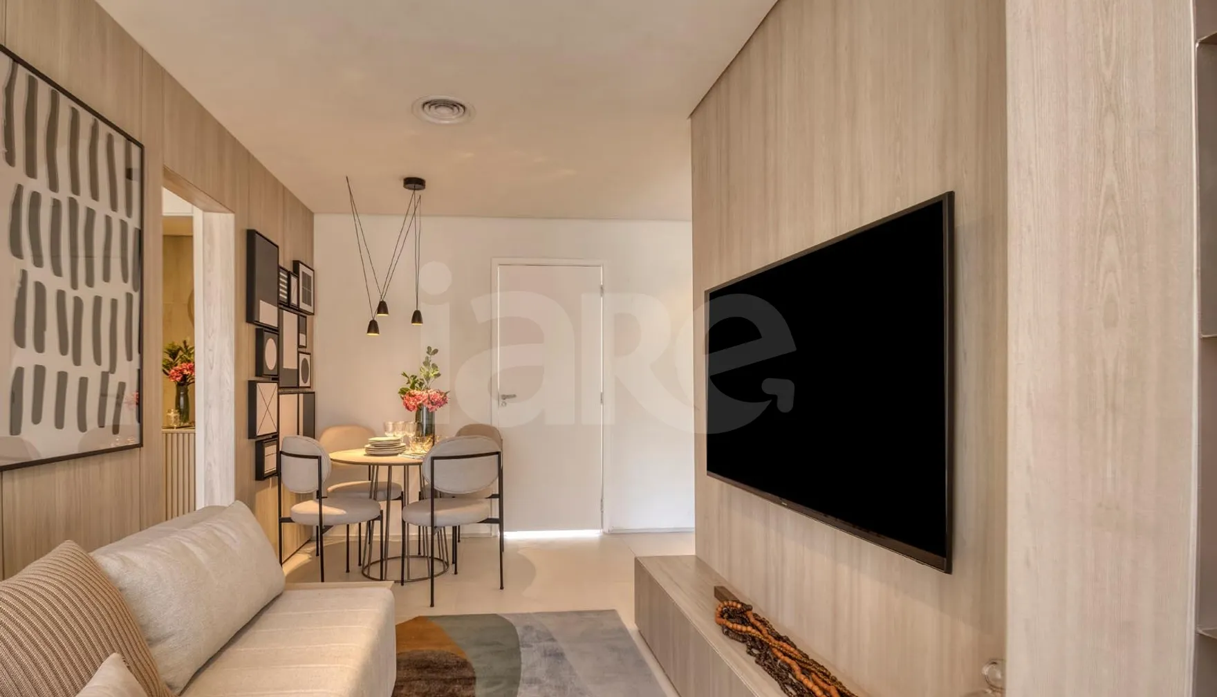 Universo Tatuapé Orbita - Apartamento com 51,57 m², em Tatuapé — foto 3