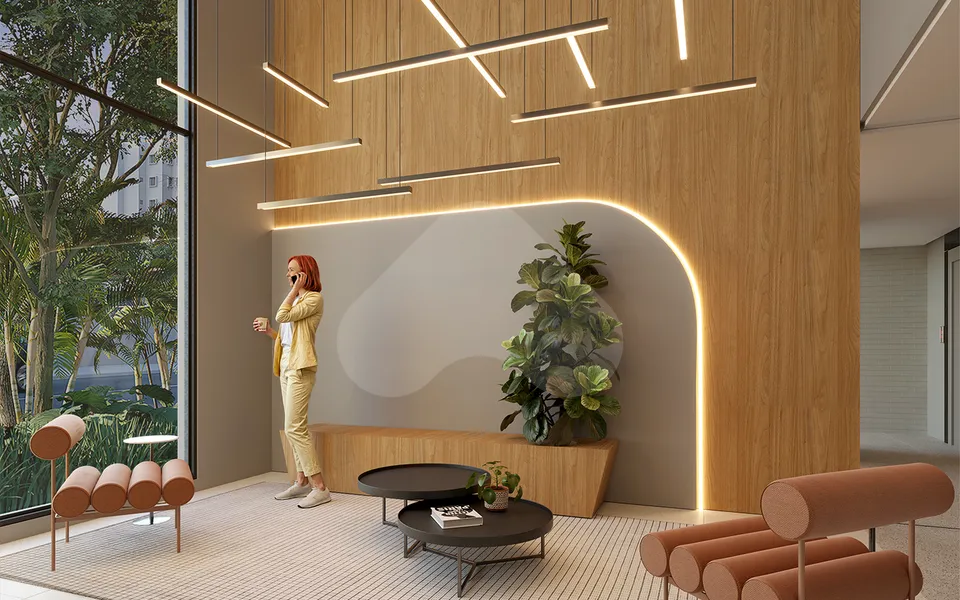 Pulse Itaquera - Apartamento com 26,1 m², em Vila Carmosina — foto 14