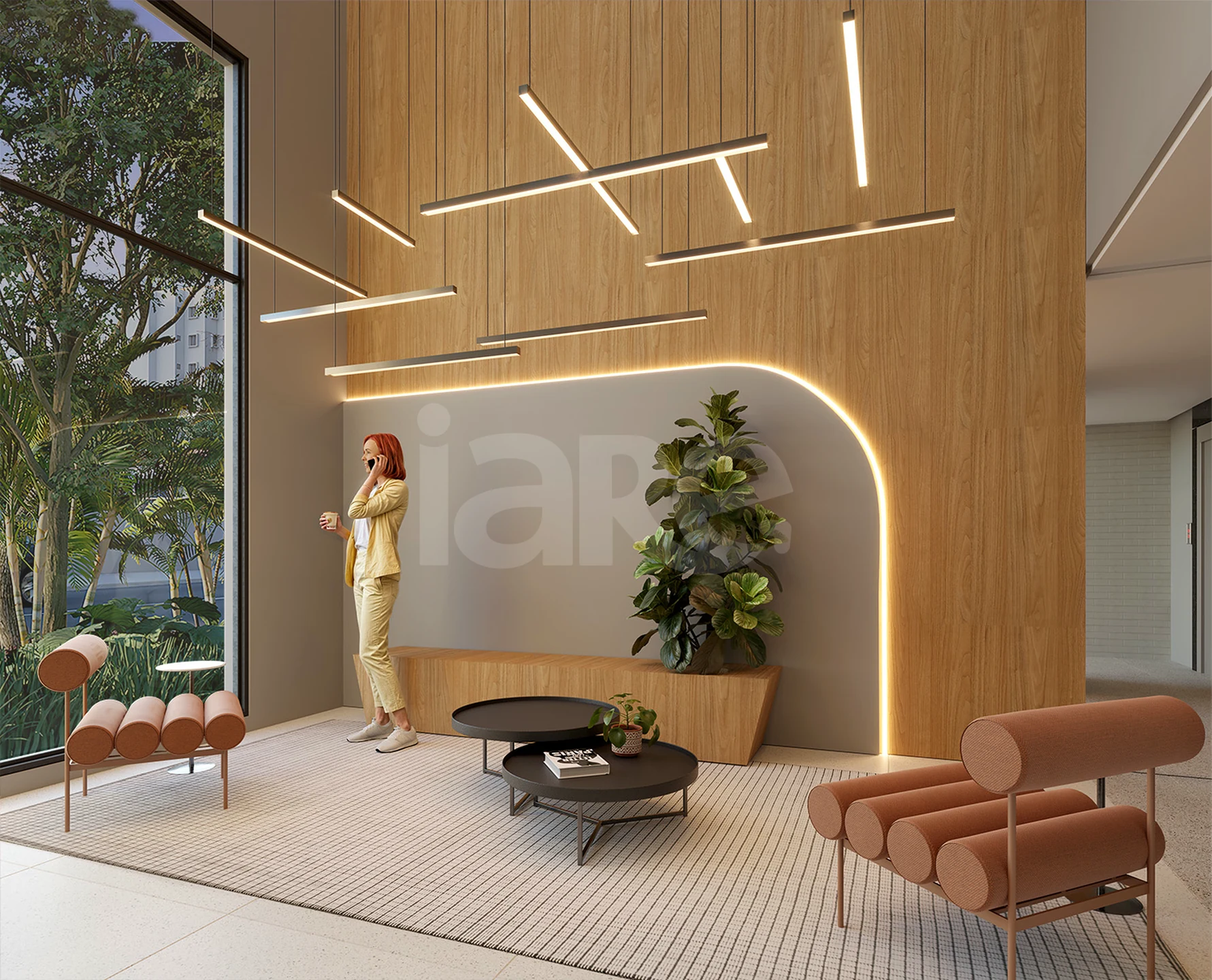 Pulse Itaquera - Garden com 53,1 m², em Vila Carmosina — foto 14