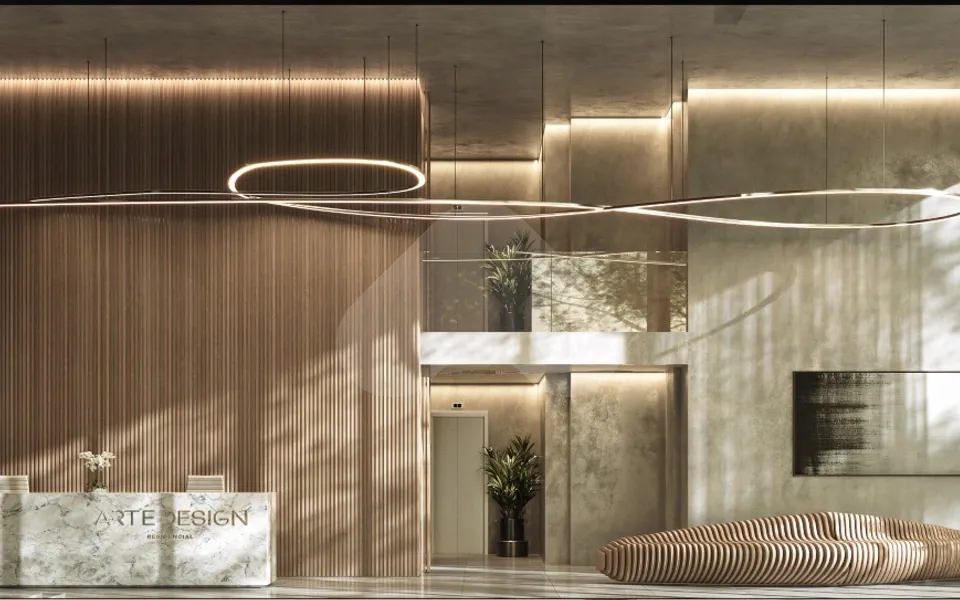 Arte Design - Apartamento com 33,61 m², em Barra da Tijuca — foto 4