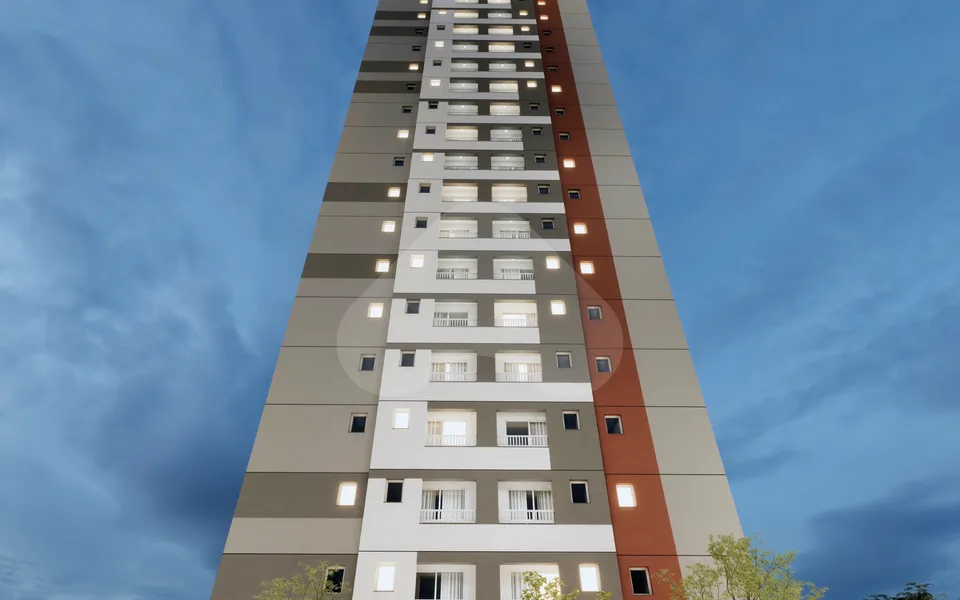 Metrocasa Estação Patriarca - Apartamento com 26,14 m², em Vila Ré — foto 10