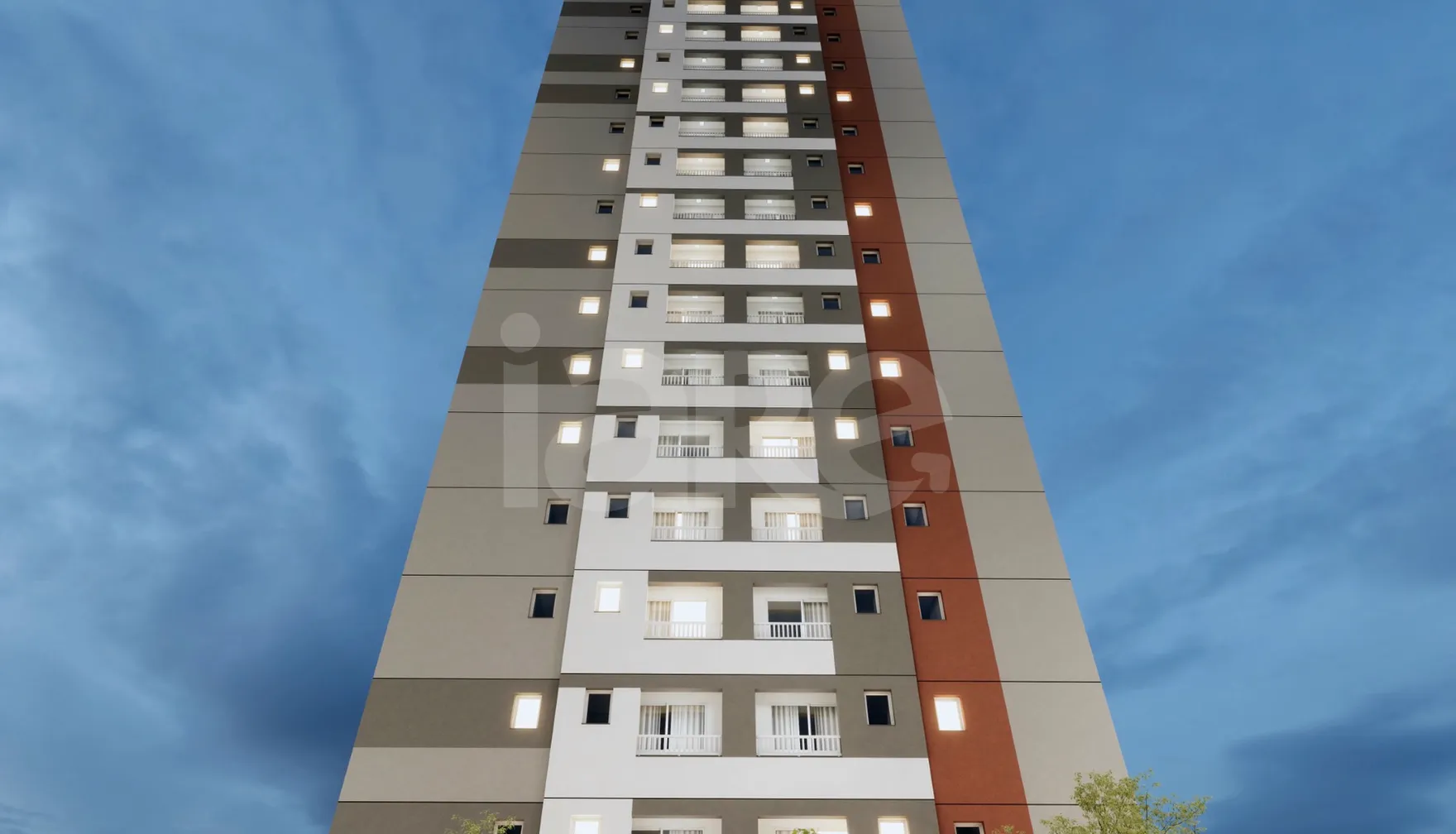 Metrocasa Estação Patriarca - Apartamento com 26,14 m², em Vila Ré — foto 10