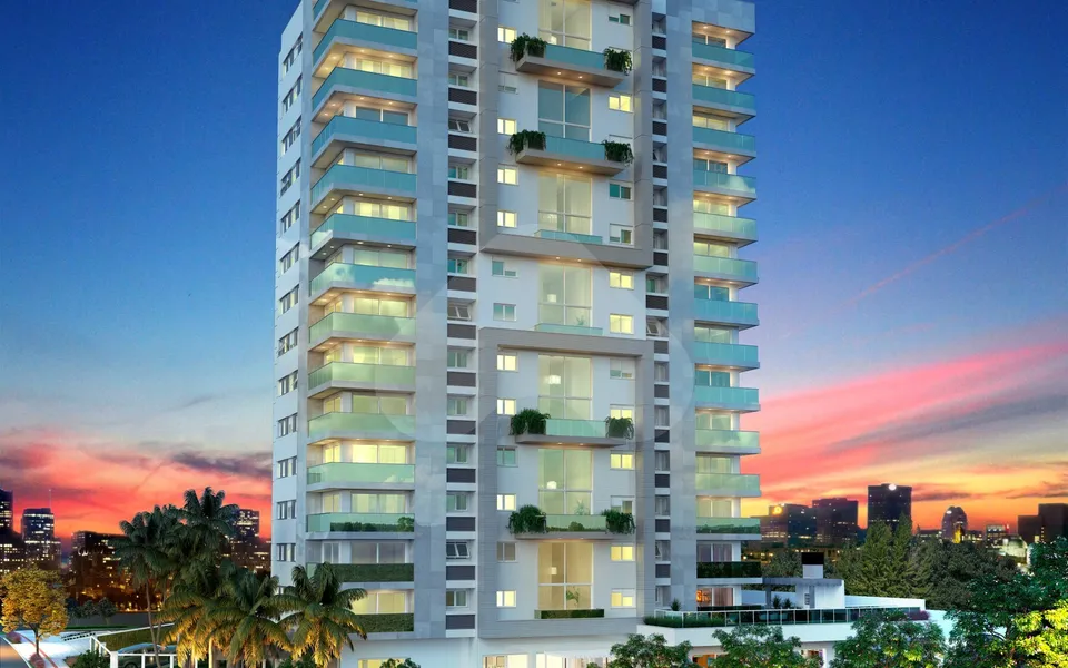 DUOS - Apartamento com 182,37 m², em Três Figueiras — foto 4