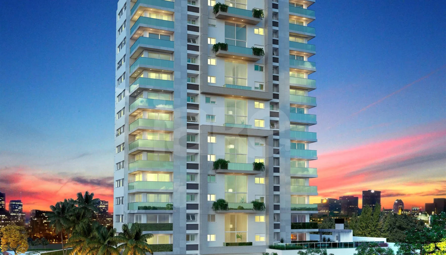 DUOS - Apartamento com 182,37 m², em Três Figueiras — foto 16