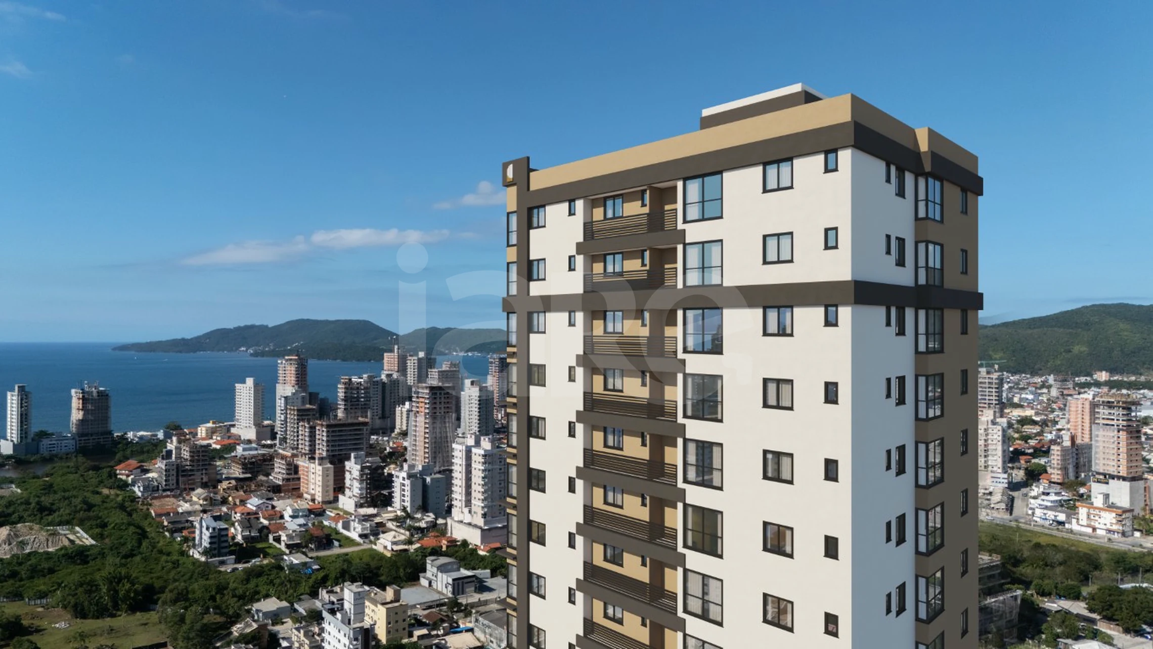 Porto Di Bari - Apartamento com 79,15 m², em Balneário Perequê — foto 13