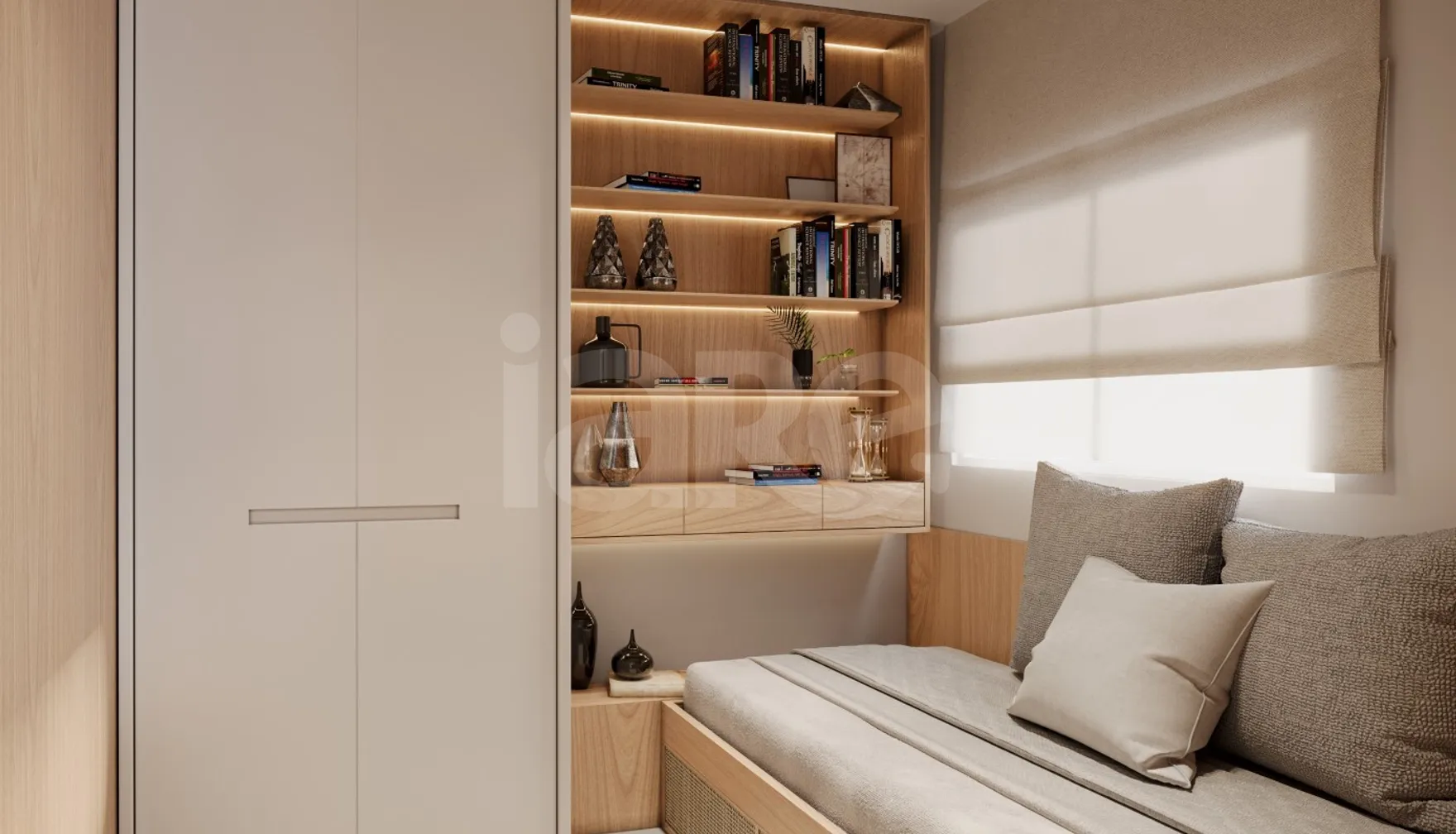 Greenview Brooklin - Apartamento com 75,45 m², em Brooklin Paulista — foto 6