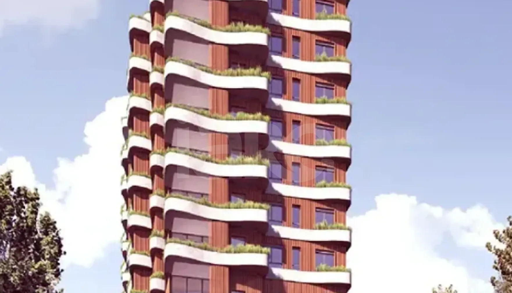 Garnet Vila Madalena - Studio com 29,84 m², em Vila Madalena — foto 1