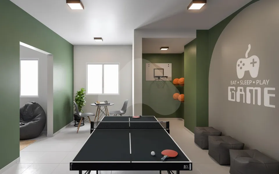Hm Smart Guaianases 2 - Apartamento com 33,85 m², em Guaianases — foto 5