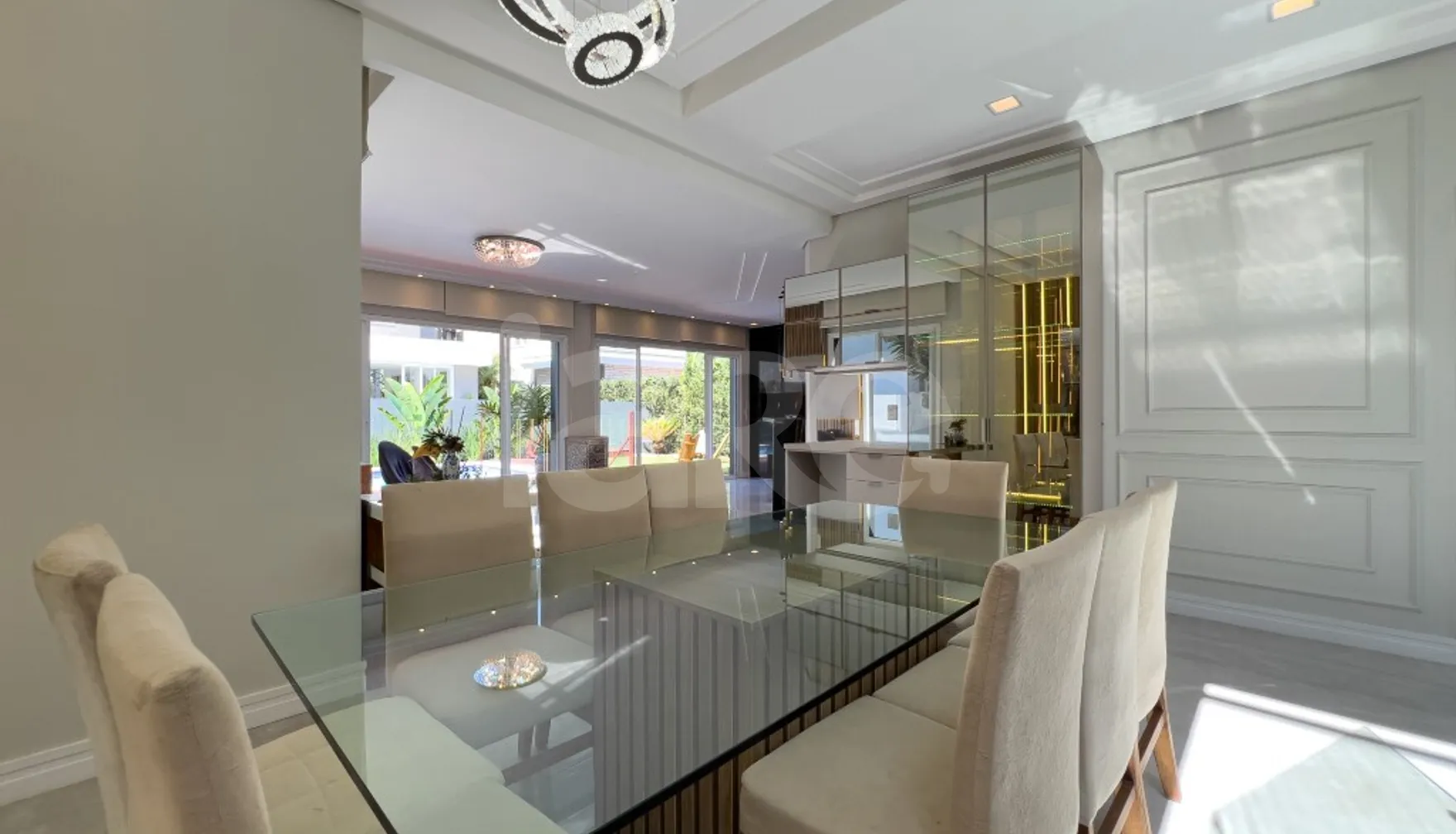 Condomínio Velas da Marina Terreno QR4L10 - Casa com 336 m², em Morada do Sol — foto 9