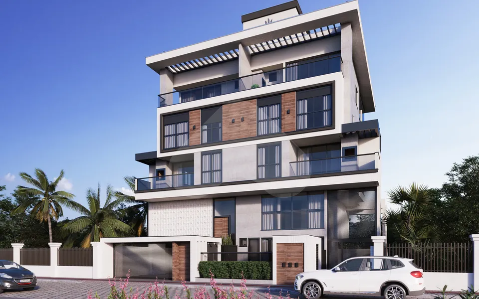 Riviera Residence - Cobertura com 116,7 m², em Bombinhas — foto 2