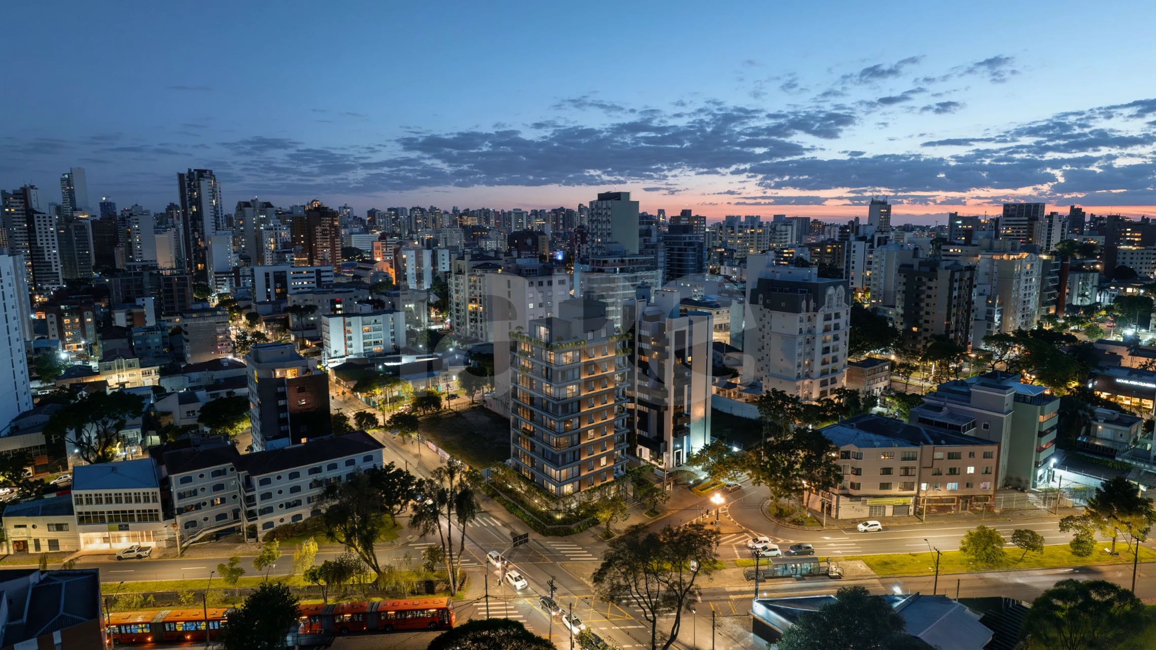 Izar - Apartamento com 93,5 m², em Bigorrilho — foto 18