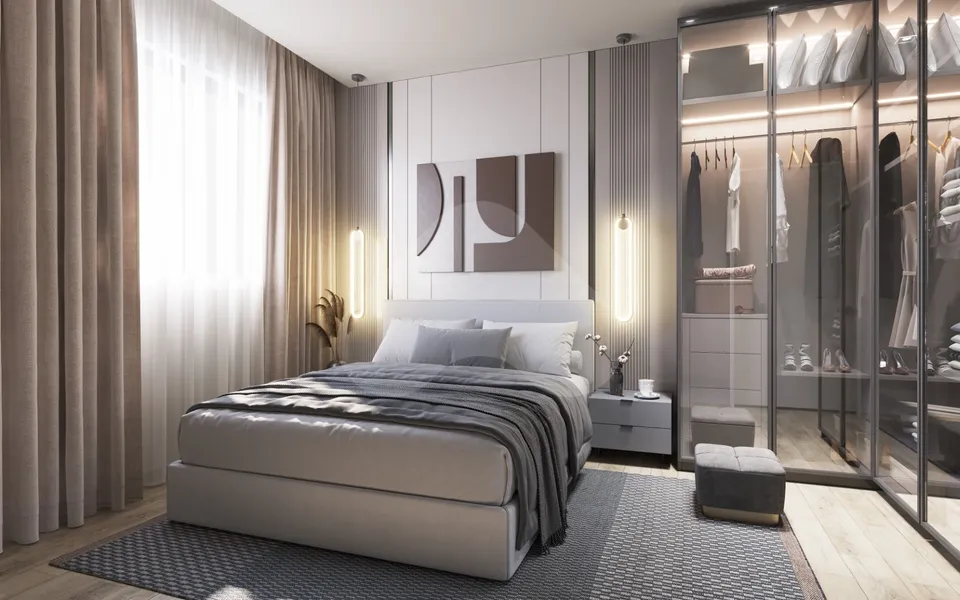 Essência Residence - Apartamento com 72,87 m², em Fazenda — foto 11