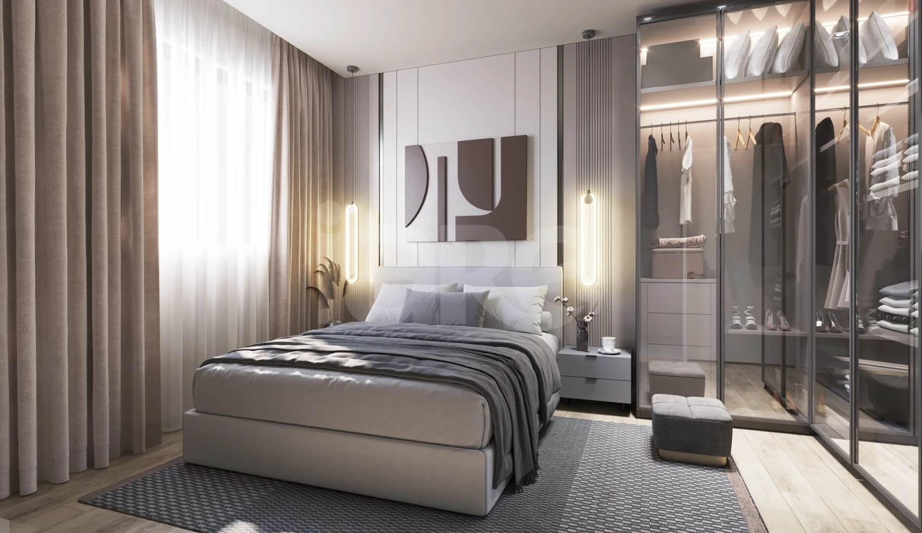 Essência Residence - Apartamento com 98,05 m², em Fazenda — foto 11