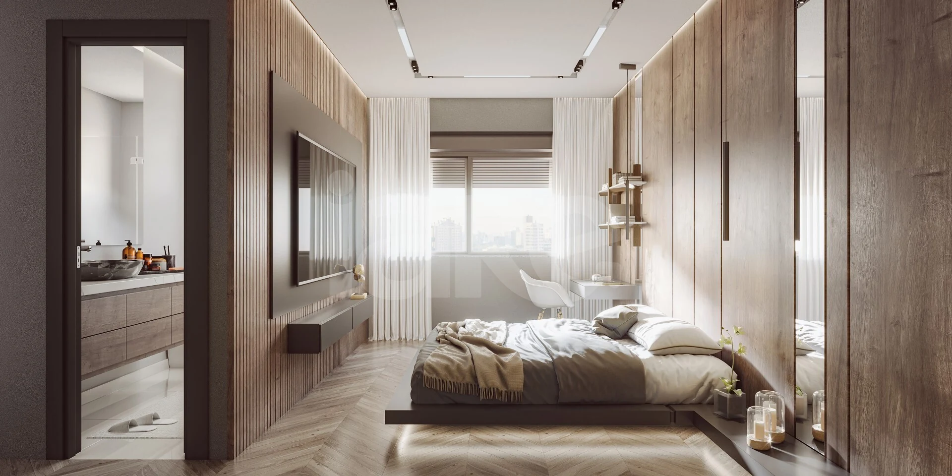 Cândido 222 - Apartamento com 120,26 m², em Auxiliadora — foto 4