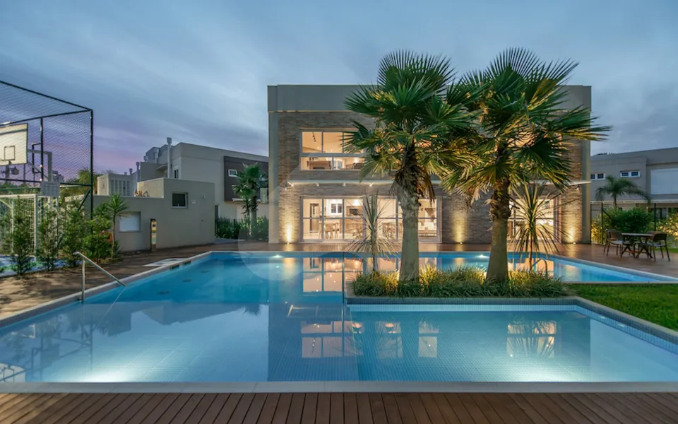 Euroville - Casa com 188,03 m², em Vila Nova — foto 24